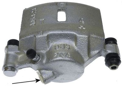 Brake Caliper HELLA PAGID 8AC 355 390-251