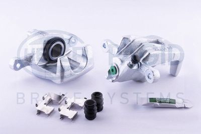Brake Caliper HELLA PAGID 8AC 355 390-471