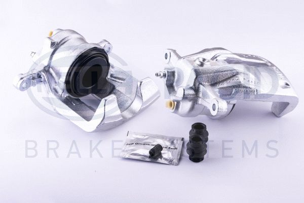 HELLA PAGID 8AC 355 390-931 Brake Caliper