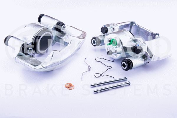 HELLA PAGID 8AC 355 391-081 Brake Caliper