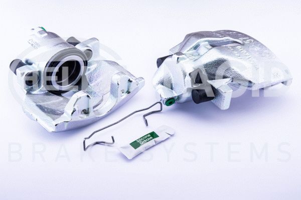 HELLA PAGID 8AC 355 391-321 Brake Caliper