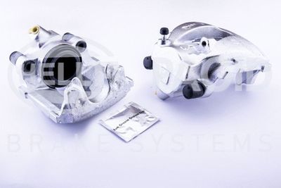 Brake Caliper HELLA PAGID 8AC 355 391-371
