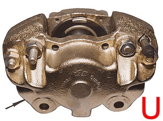 HELLA PAGID 8AC 355 391-511 Brake Caliper