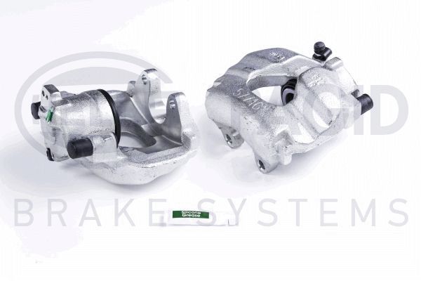 HELLA PAGID 8AC 355 391-541 Brake Caliper
