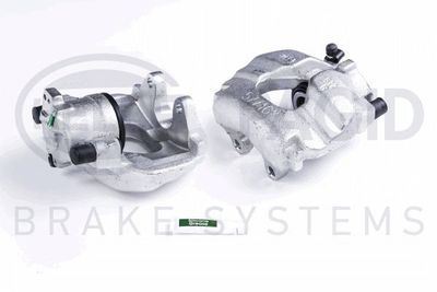 Brake Caliper HELLA PAGID 8AC 355 391-541