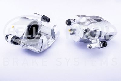 Brake Caliper HELLA PAGID 8AC 355 391-751