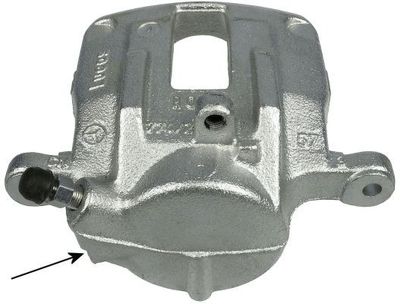 Brake Caliper HELLA PAGID 8AC 355 391-861