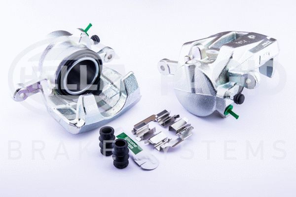 HELLA PAGID 8AC 355 391-871 Brake Caliper