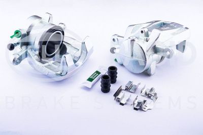 Brake Caliper HELLA PAGID 8AC 355 391-881