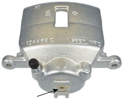 Brake Caliper HELLA PAGID 8AC 355 391-931