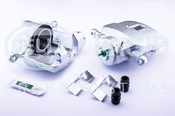 HELLA PAGID 8AC 355 391-941 Brake Caliper