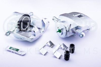 Brake Caliper HELLA PAGID 8AC 355 391-941