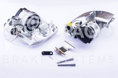 Brake Caliper HELLA PAGID 8AC 355 392-191