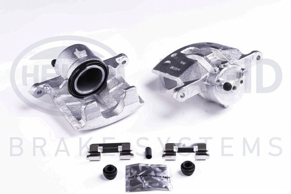 HELLA PAGID 8AC 355 392-451 Brake Caliper