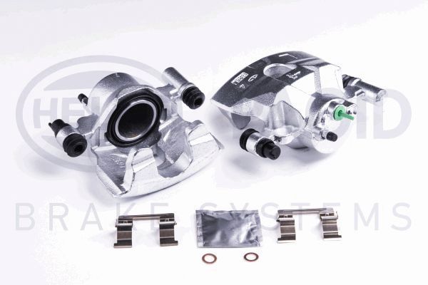 HELLA PAGID 8AC 355 392-571 Brake Caliper