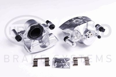 Brake Caliper HELLA PAGID 8AC 355 392-581