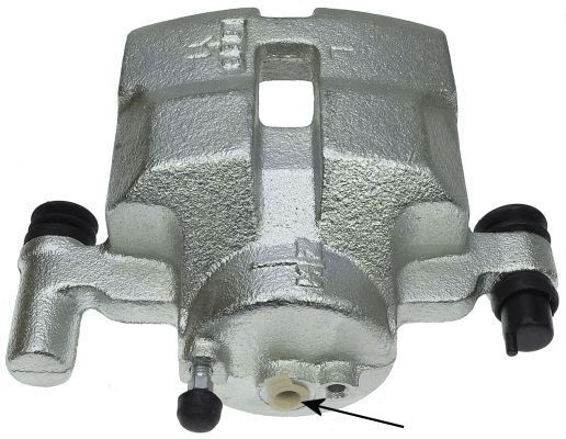 HELLA PAGID 8AC 355 392-591 Brake Caliper