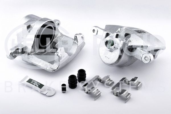 HELLA PAGID 8AC 355 392-821 Brake Caliper