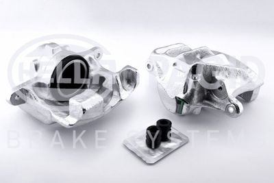 Brake Caliper HELLA PAGID 8AC 355 393-111