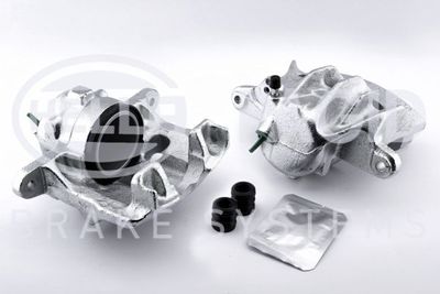 Brake Caliper HELLA PAGID 8AC 355 393-121