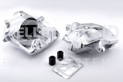 Brake Caliper HELLA PAGID 8AC 355 393-211