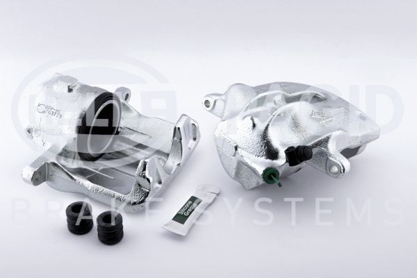HELLA PAGID 8AC 355 393-221 Brake Caliper