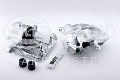 Brake Caliper HELLA PAGID 8AC 355 393-221