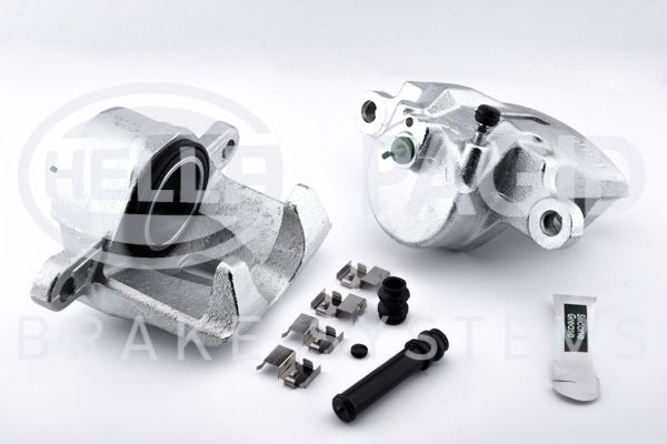 HELLA PAGID 8AC 355 393-811 Brake Caliper