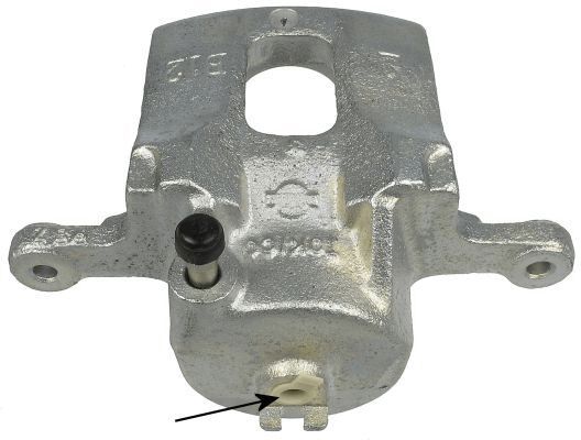 HELLA PAGID 8AC 355 393-861 Brake Caliper