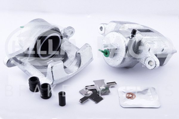 HELLA PAGID 8AC 355 393-971 Brake Caliper