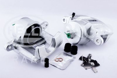 Brake Caliper HELLA PAGID 8AC 355 393-981