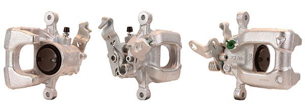 HELLA PAGID 8AC 355 398-061 Brake Caliper