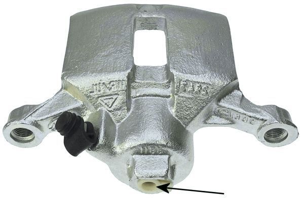 HELLA PAGID 8AC 355 442-201 Brake Caliper