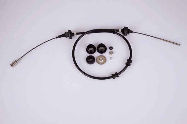 HELLA PAGID 8AK 355 700-381 Cable Pull, clutch control