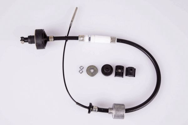 HELLA PAGID 8AK 355 701-691 Cable Pull, clutch control