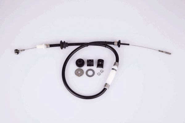 HELLA PAGID 8AK 355 702-111 Cable Pull, clutch control