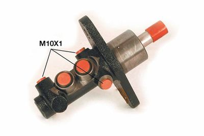 Brake Master Cylinder HELLA PAGID 8AM 355 501-171