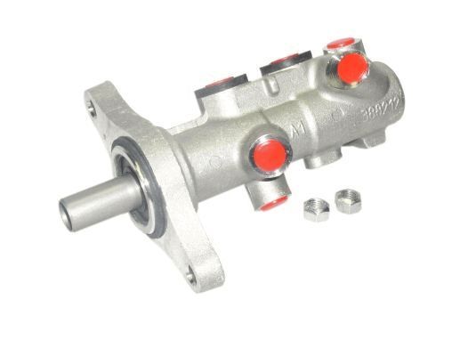 HELLA PAGID 8AM 355 501-891 Brake Master Cylinder