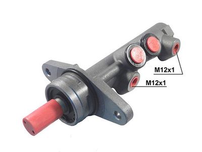 Brake Master Cylinder HELLA PAGID 8AM 355 501-921