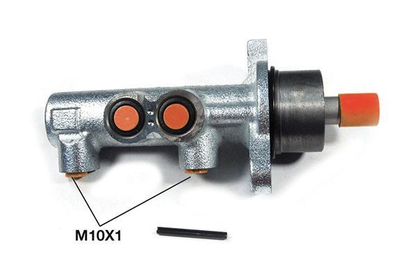 HELLA PAGID 8AM 355 501-941 Brake Master Cylinder