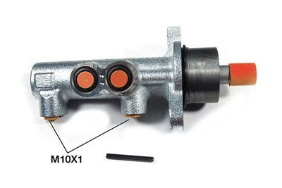Brake Master Cylinder HELLA PAGID 8AM 355 501-941