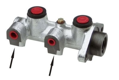 Brake Master Cylinder HELLA PAGID 8AM 355 502-061