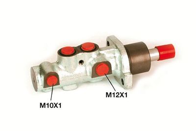 Brake Master Cylinder HELLA PAGID 8AM 355 502-911