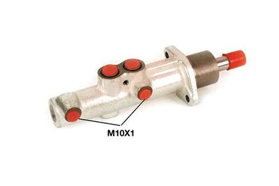Brake Master Cylinder HELLA PAGID 8AM 355 504-321