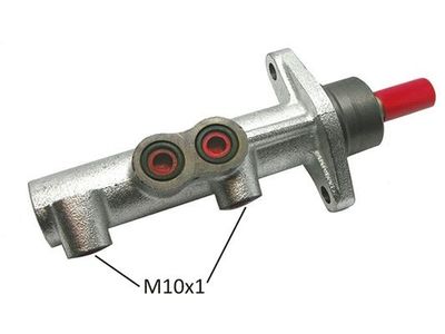 Brake Master Cylinder HELLA PAGID 8AM 355 504-661