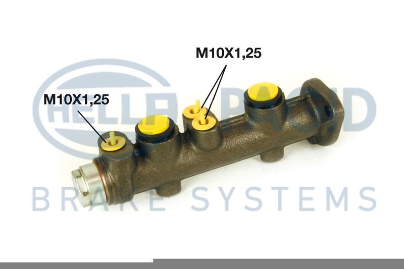 HELLA PAGID 8AM 355 505-841 Brake Master Cylinder