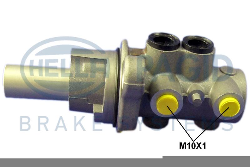 HELLA PAGID 8AM 355 505-901 Brake Master Cylinder