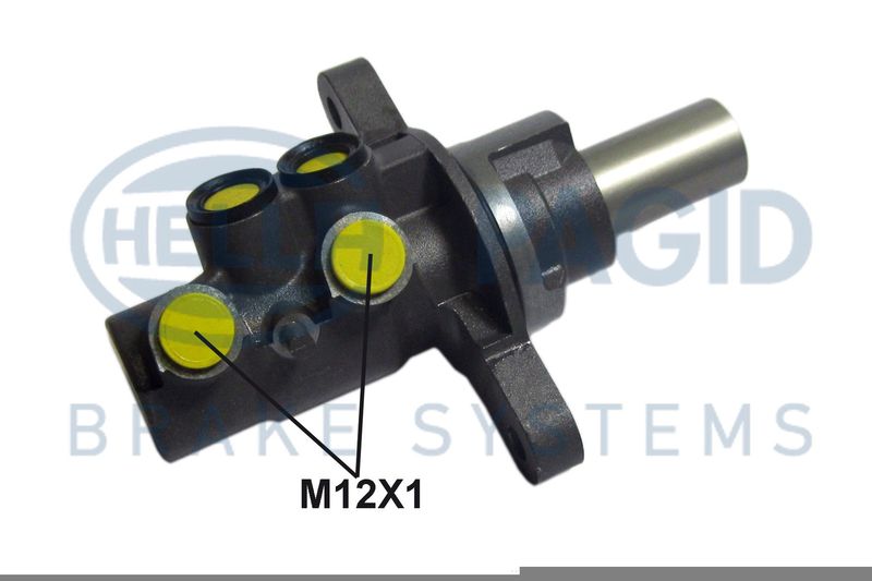 HELLA PAGID 8AM 355 505-911 Brake Master Cylinder
