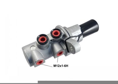 Brake Master Cylinder HELLA PAGID 8AM 355 506-191