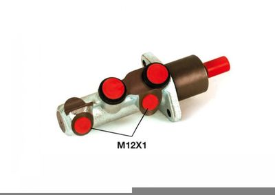 Brake Master Cylinder HELLA PAGID 8AM 355 506-311